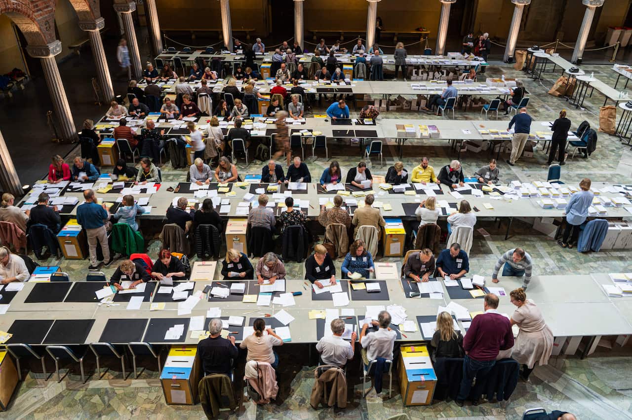 SWEDEN-VOTE-POLITICS-RESULTS