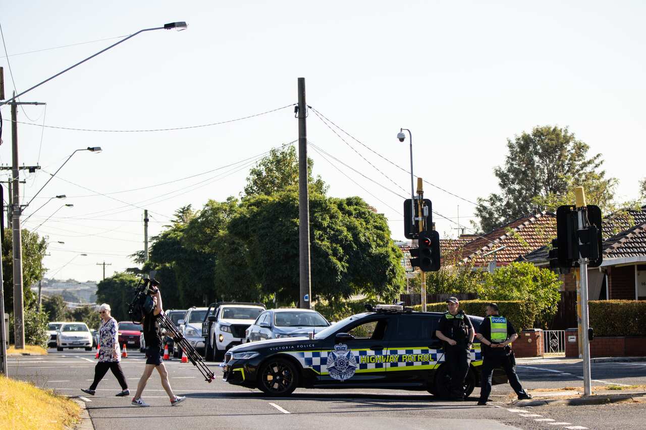 MELBOURNE HOT AIR BALLOON DEATH