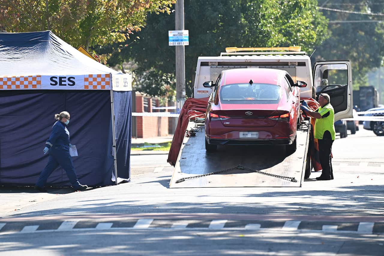 FATAL SHOOTING MELBOURNE