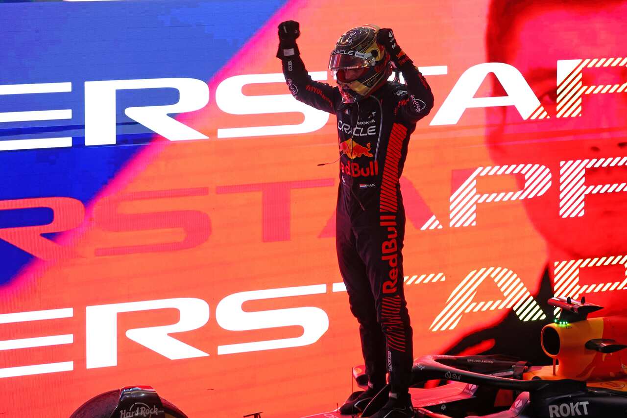 Qatar Grand Prix - Race - Losail International Circuit