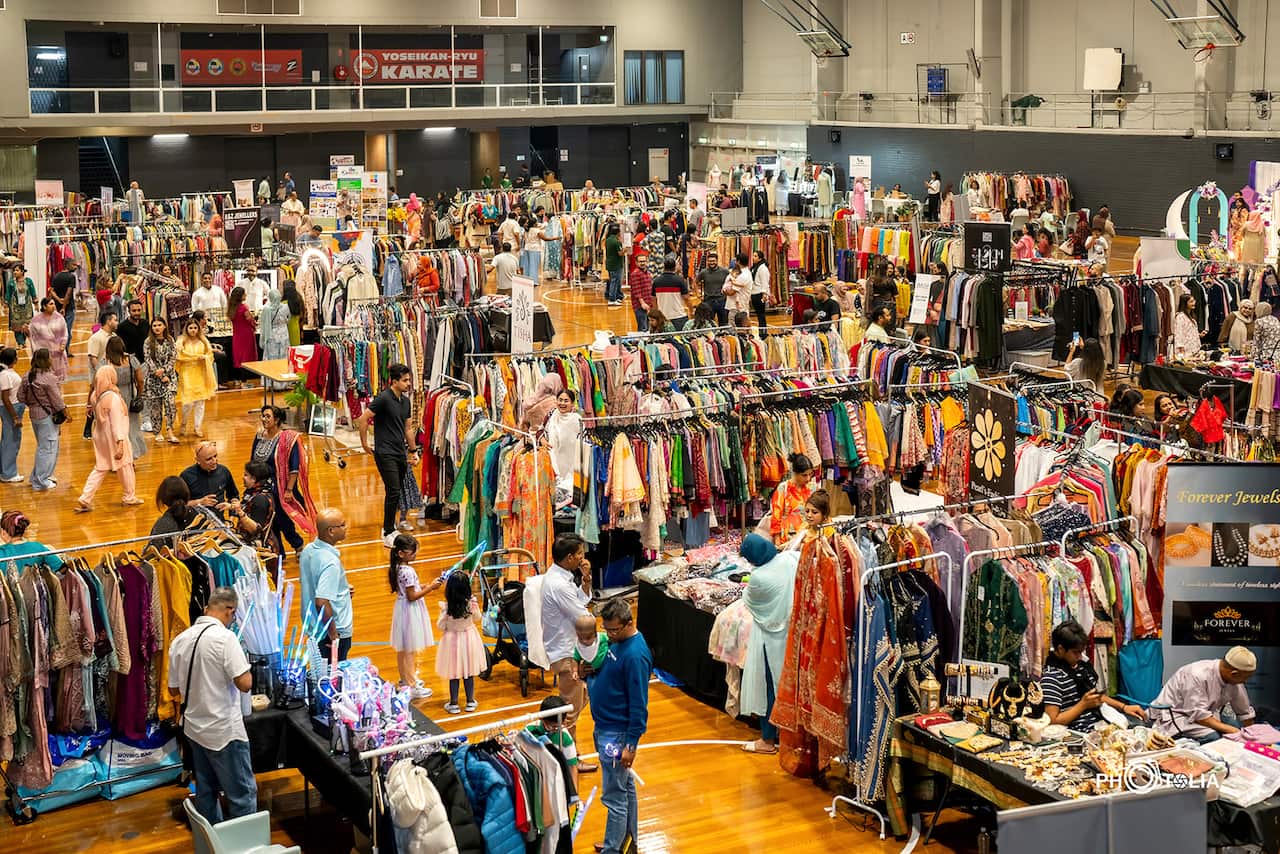 Aussie Bangla Sister Hood Eid Mela-2025