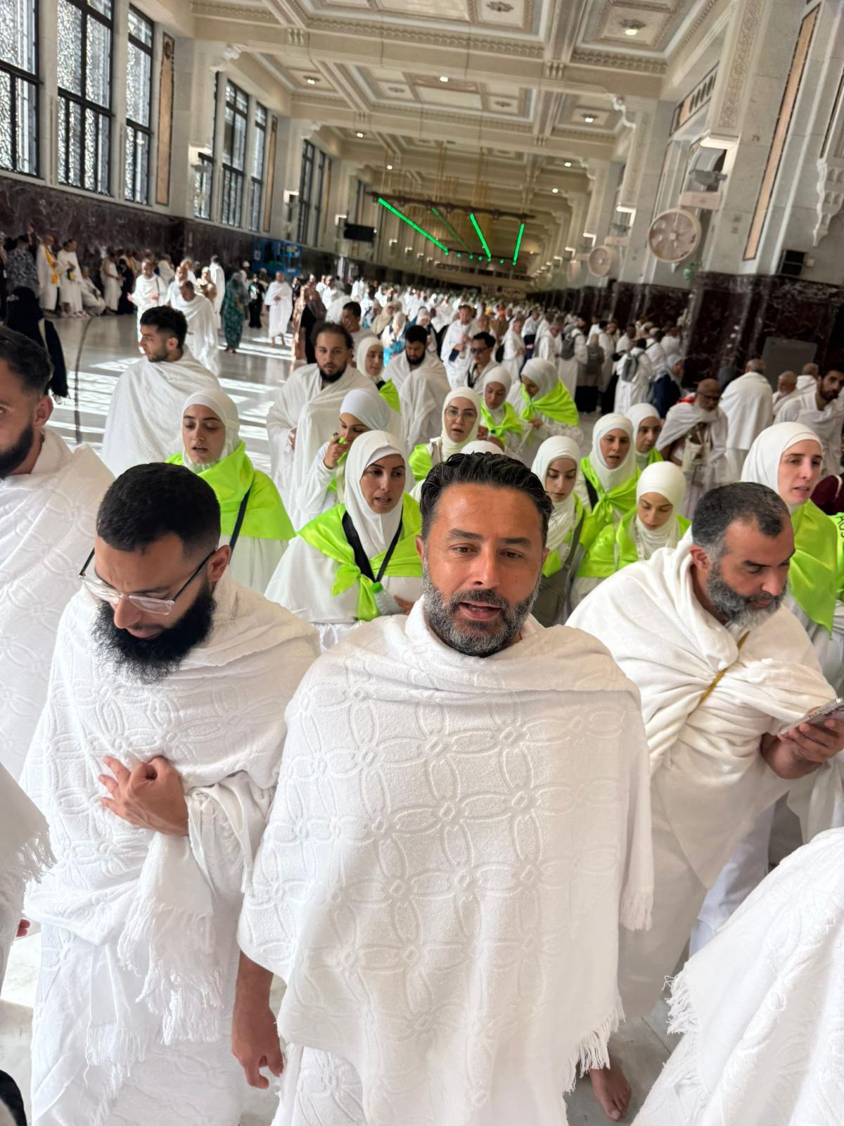 Australian Pilgrims During the Hajj Rituals.jfif
