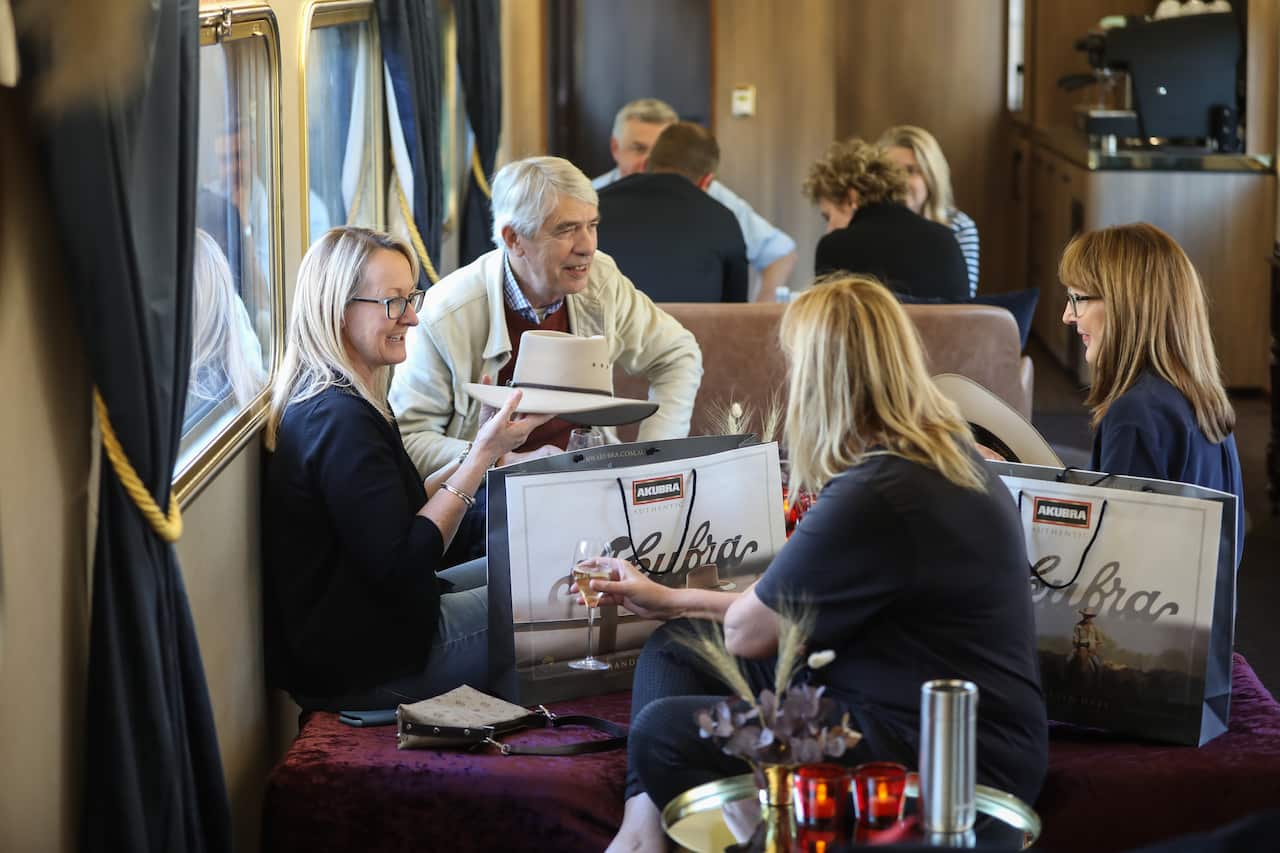 THE GHAN 90TH ANNIVERSARY