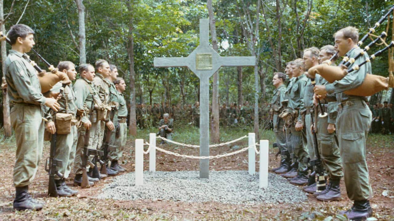 The Battle of Long Tan in 1966 led to the deaths of 18 Australians