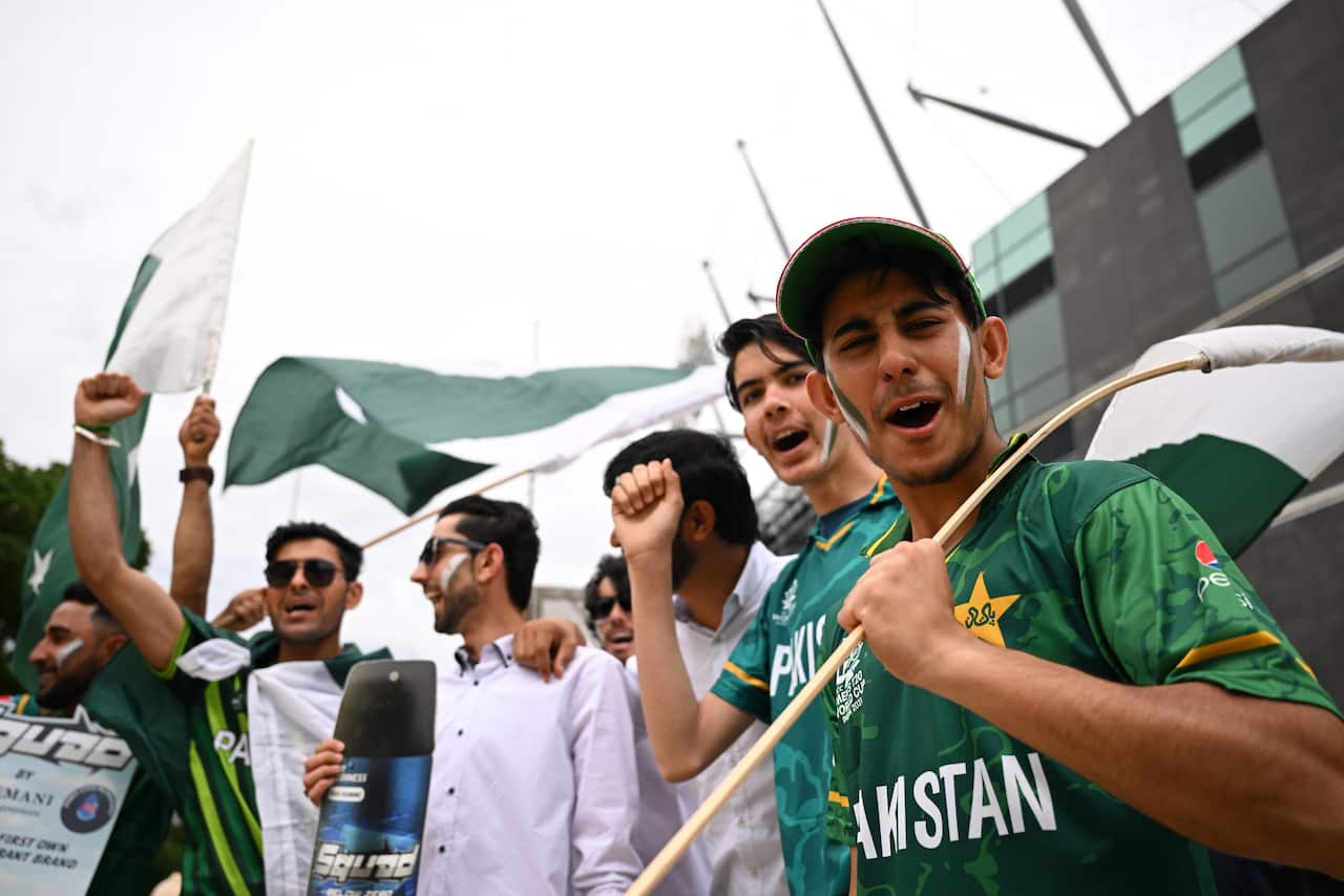 CRICKET T20 WORLD CUP FINAL