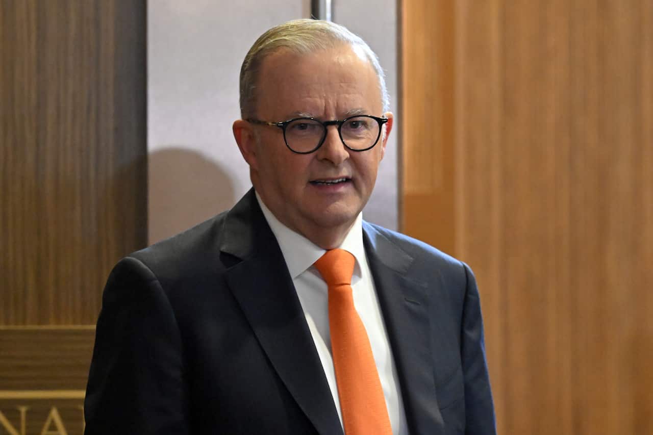 ANTHONY ALBANESE PRESS CLUB