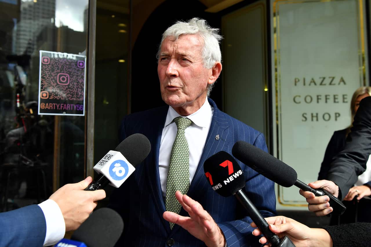 ALEXANDER CSERGO COURT