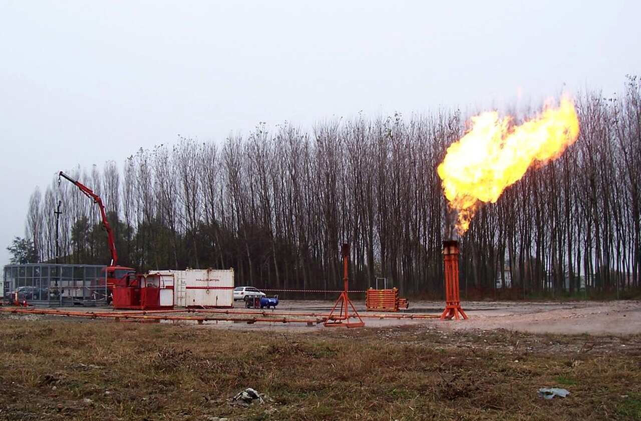 PO VALLEY GAS