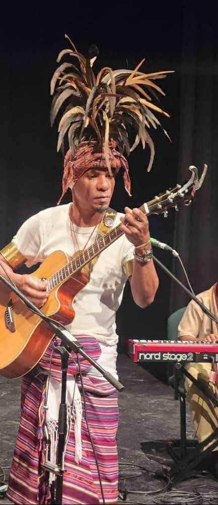 Artista Timor-oan IzuPi