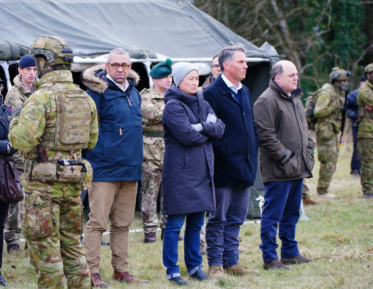 UK - Australia summit