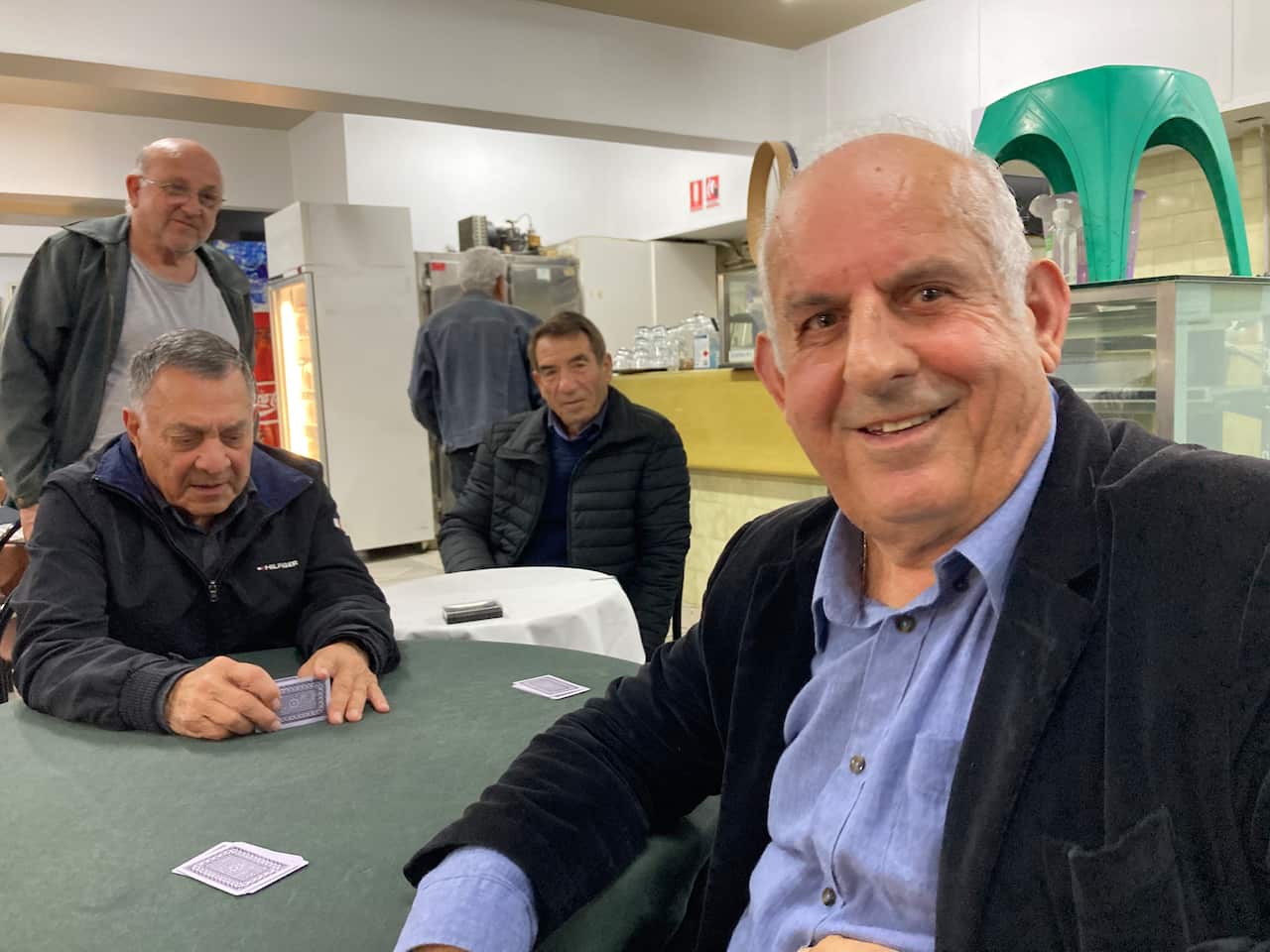 Amilios in the basement of the Cyprus Club Sydney - December 2022.jpeg