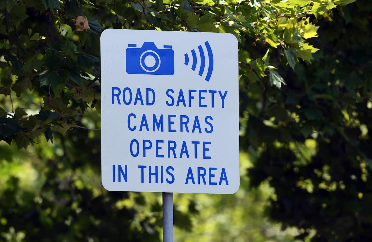 VICTORIA TRAFFIC CAMERAS