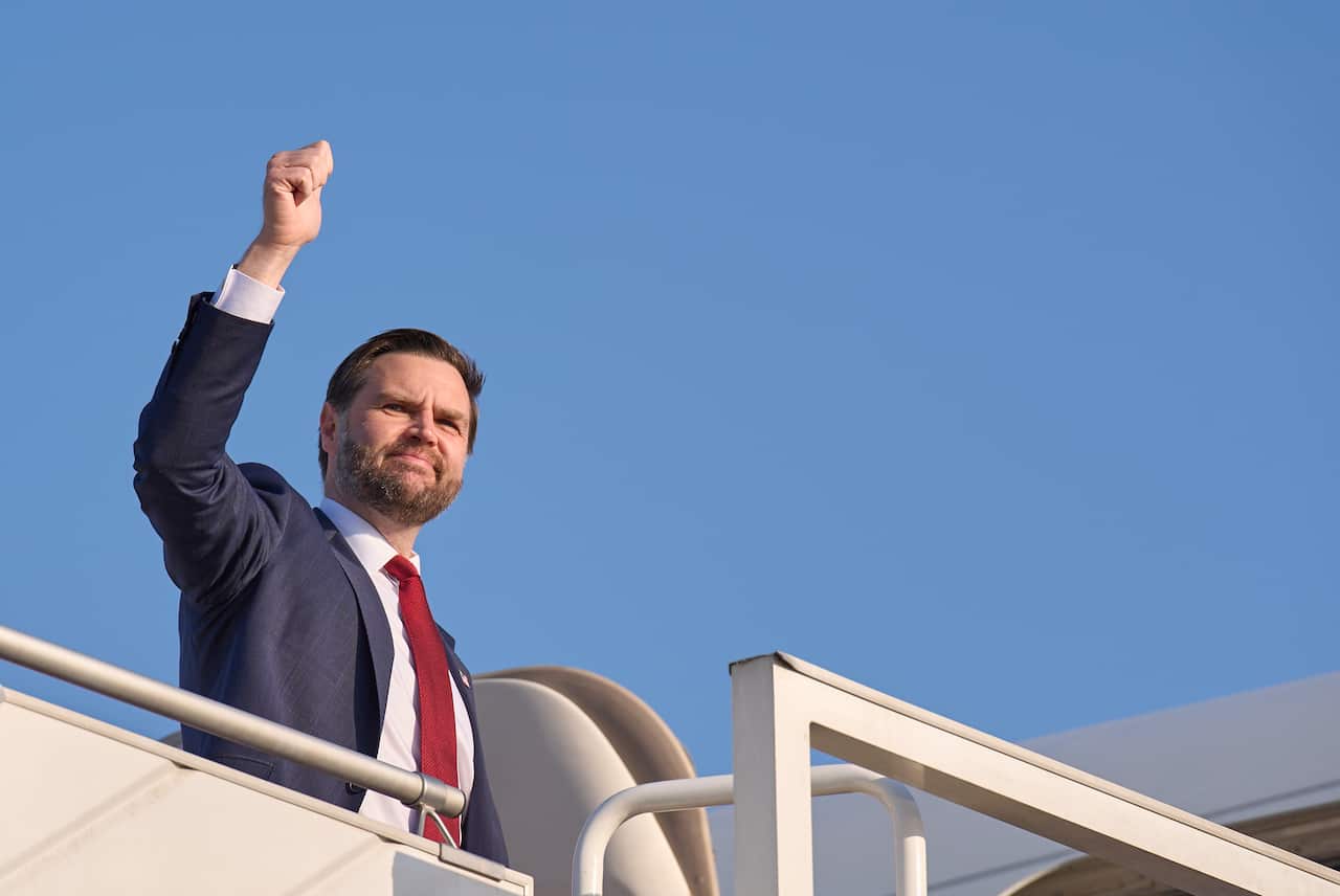 Pakistan US Iran Vance