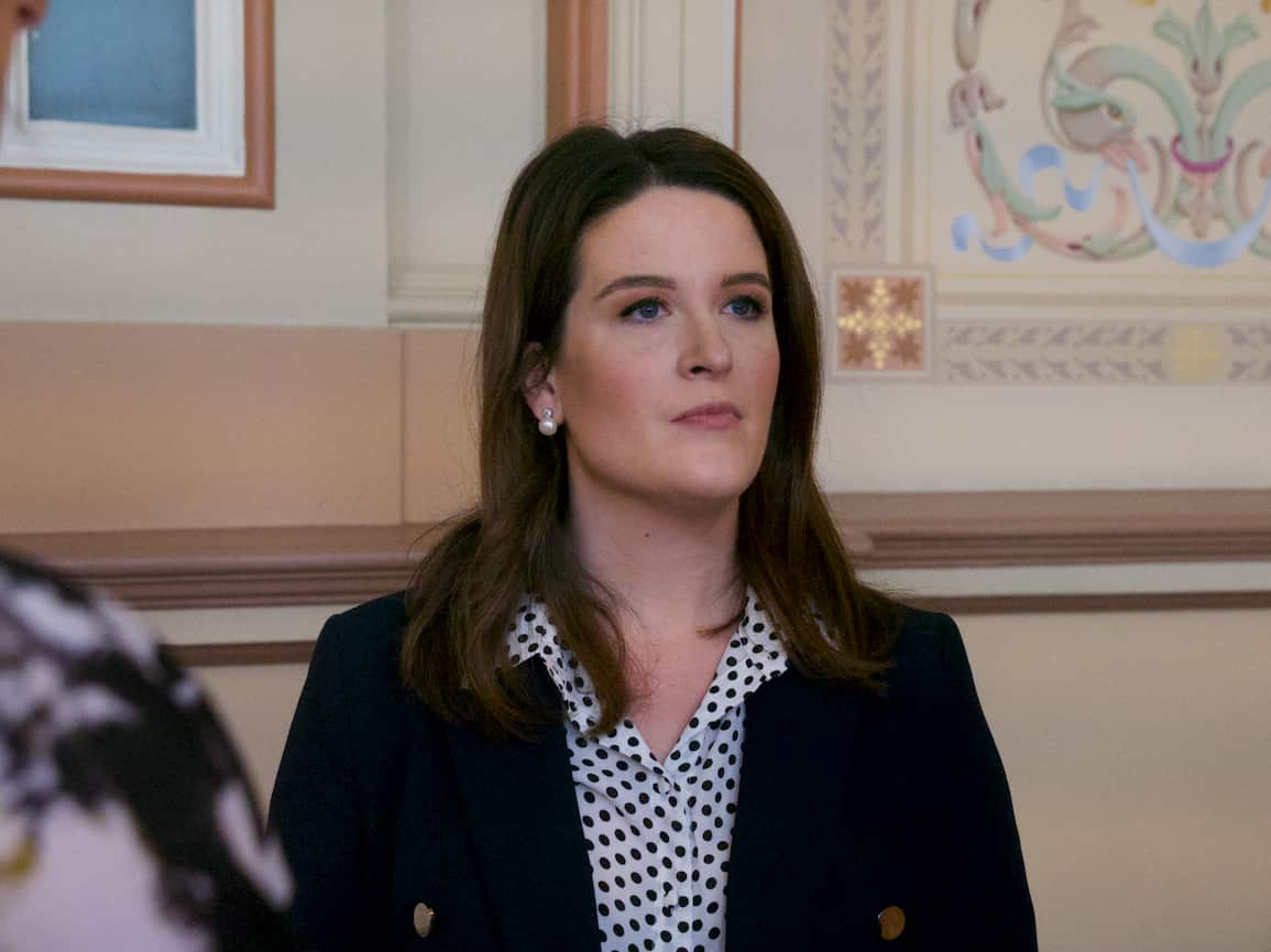 Senator Claire Chandler