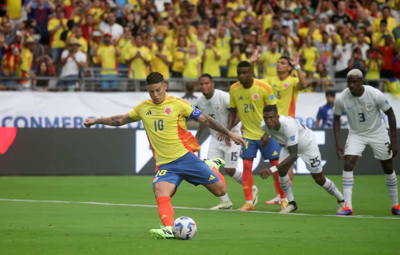 Colombia v Panama - CONMEBOL Copa America USA 2024