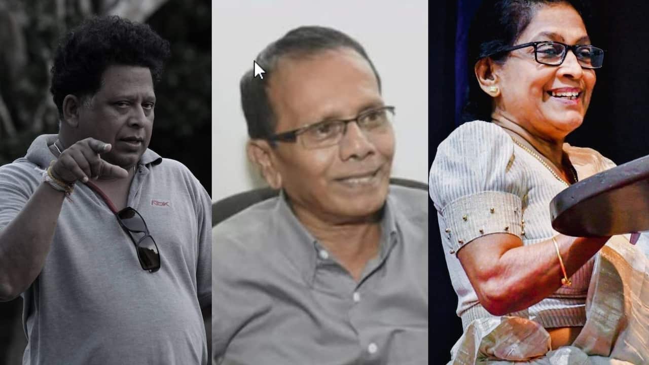 SBS Sinhala Chandrasiri Dodangoda Jayantha Chandrasiri Borbert Ayagamage Sunila Wijesinghe.jpg