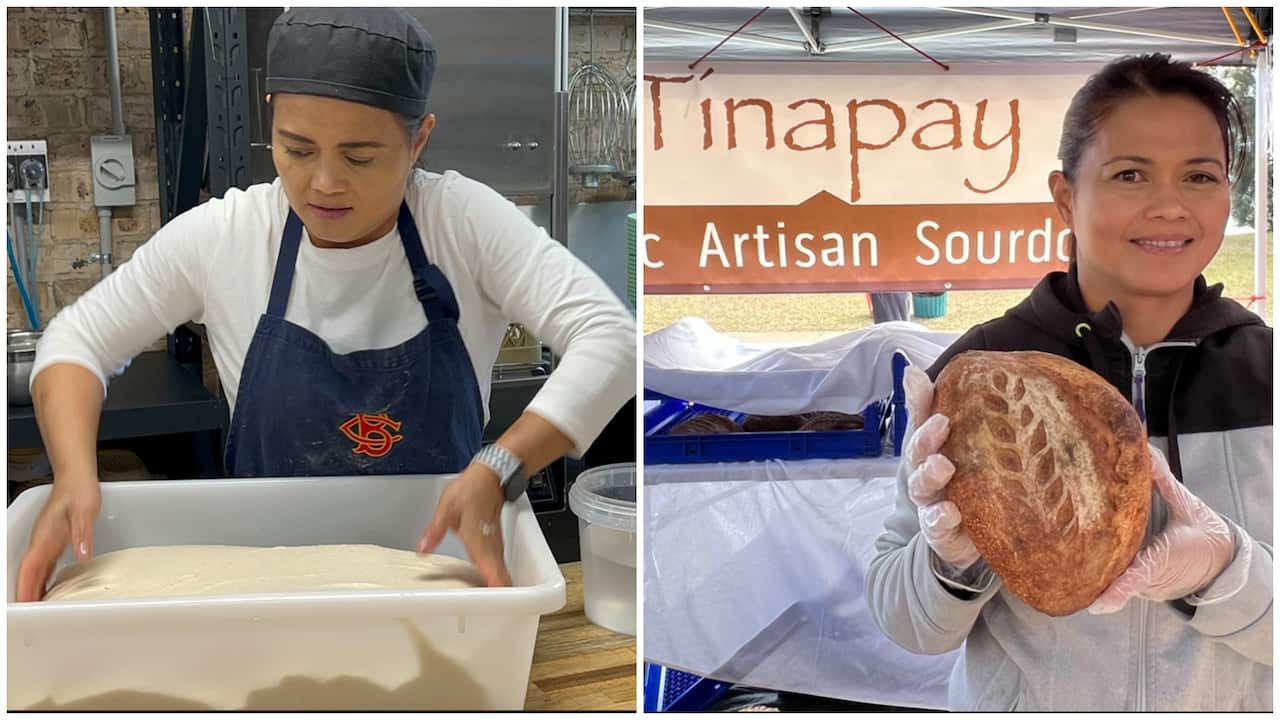Jerrymay and her sourdough