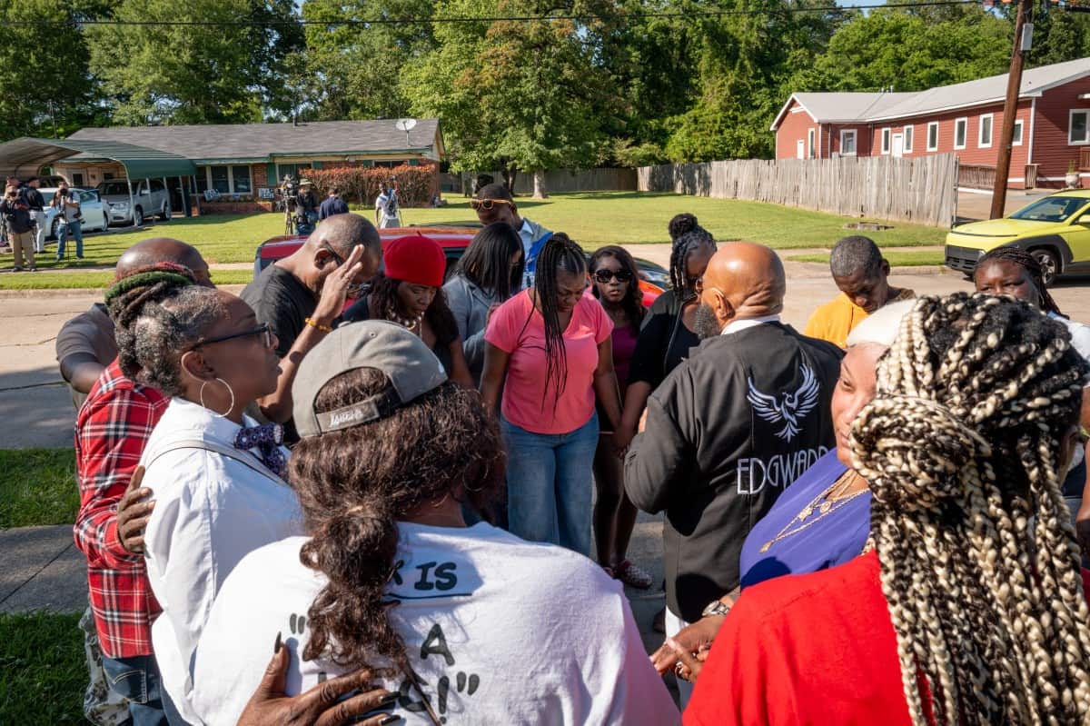 Eight Children Killed By Gunman In Shooting Spree In Shreveport