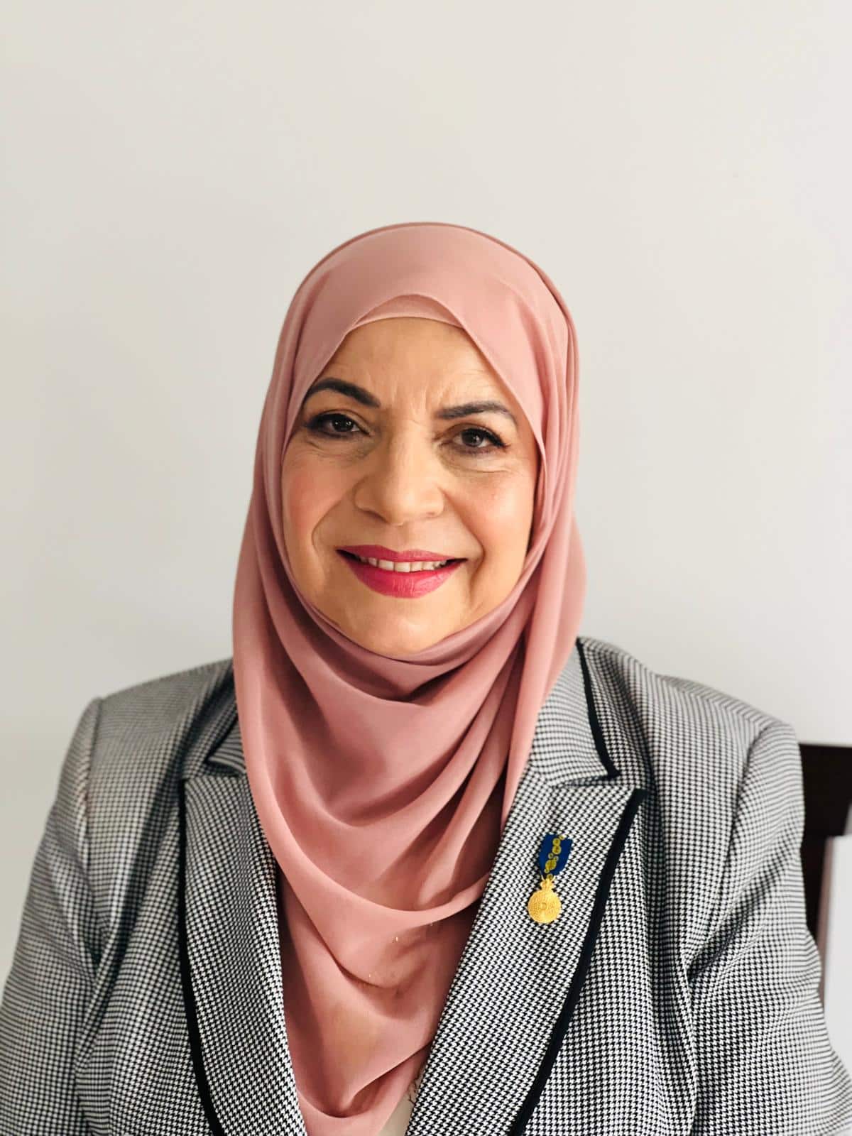 Galila Abdelsalam OAM, Chief Executive Officer at the Islamic Women's Association of Australia.jpg