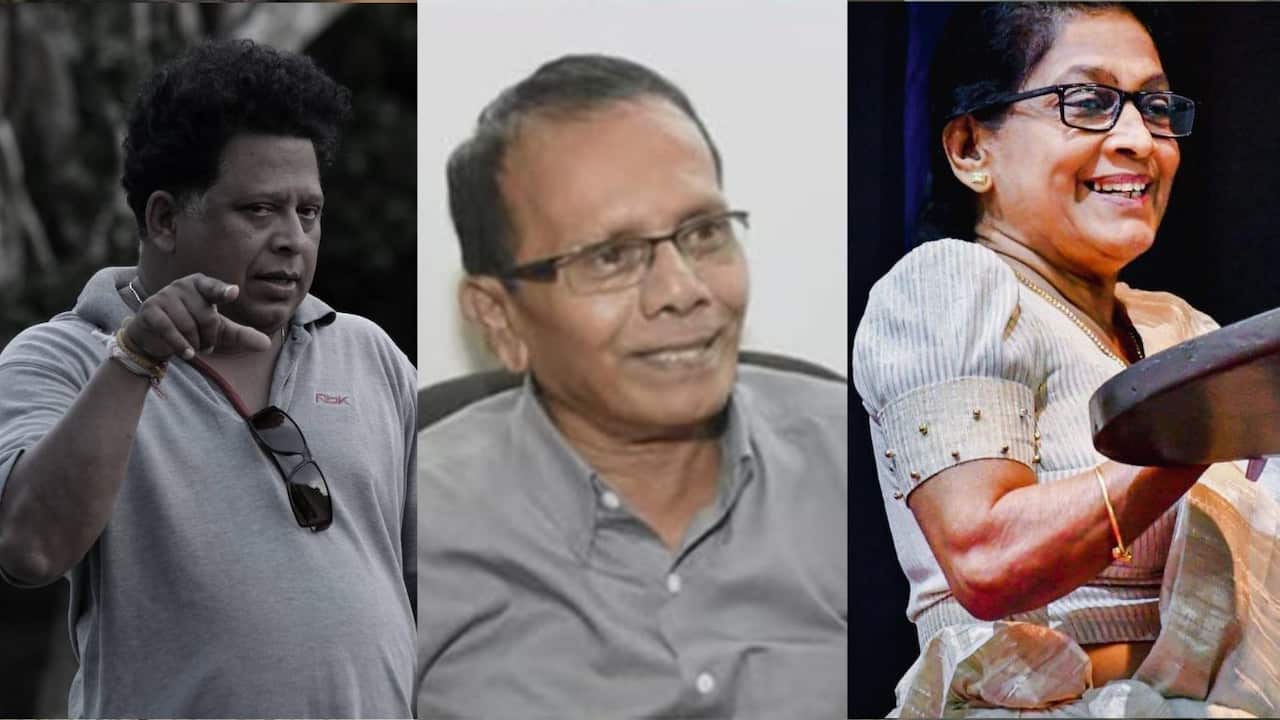 SBS Sinhala - Chandrasiri Dodangoda Jayantha Chandrasiri Borbert Ayagamage Sunila Wijesinghe.jpg