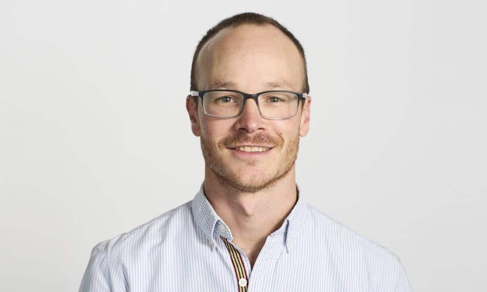 Dr. Chistian Criado Perez, work psychologist and researcher at the UNSW