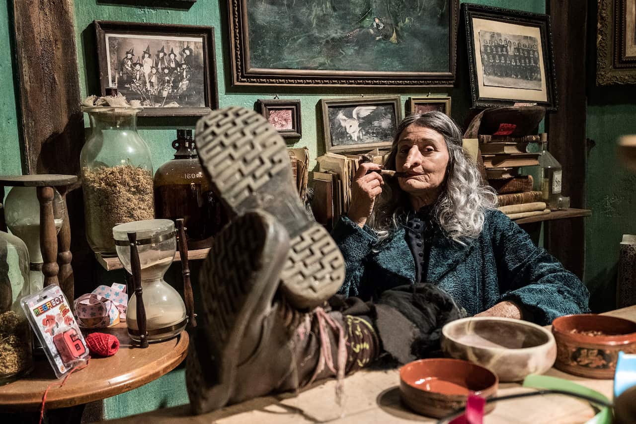 La Befana vien di notte