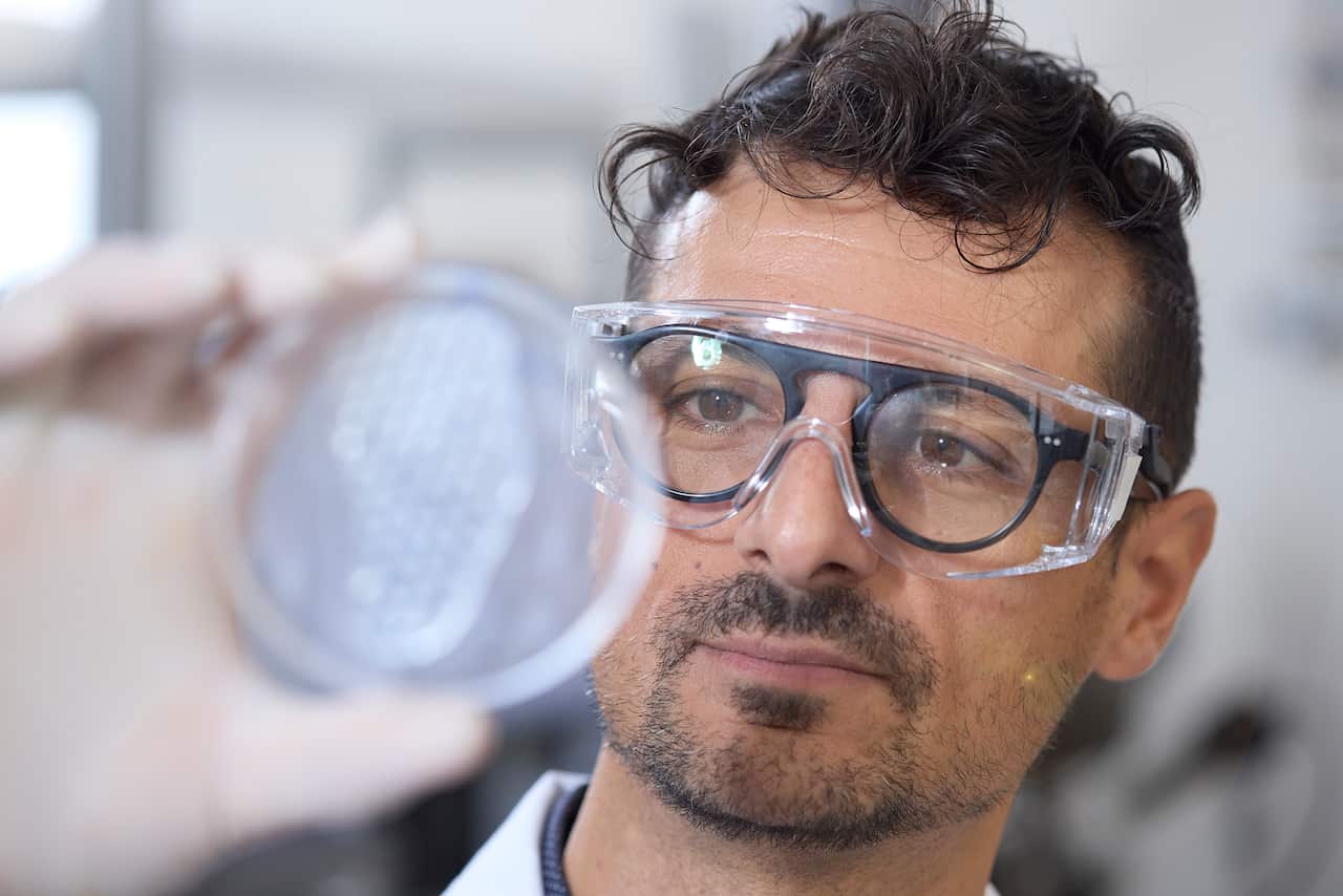 Carmine Gentile, Professore Associato, UTS