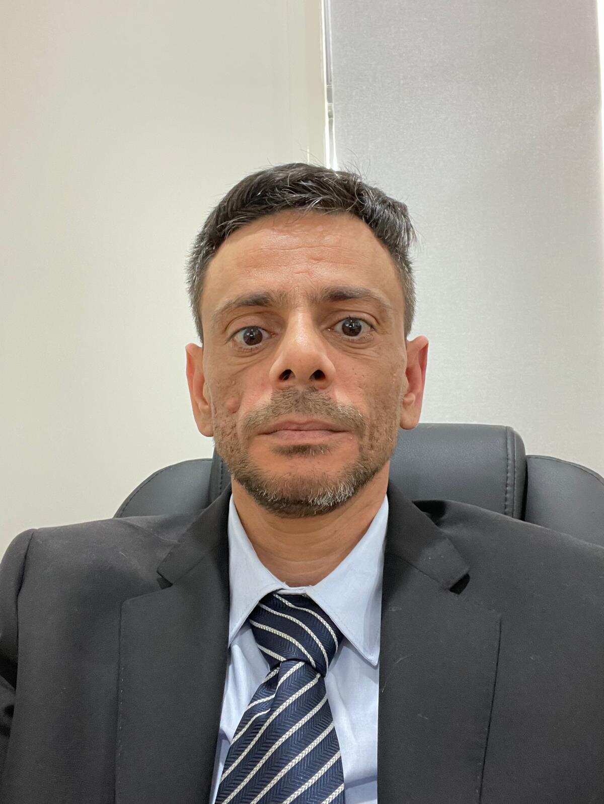 Alaa Al-Ahmad