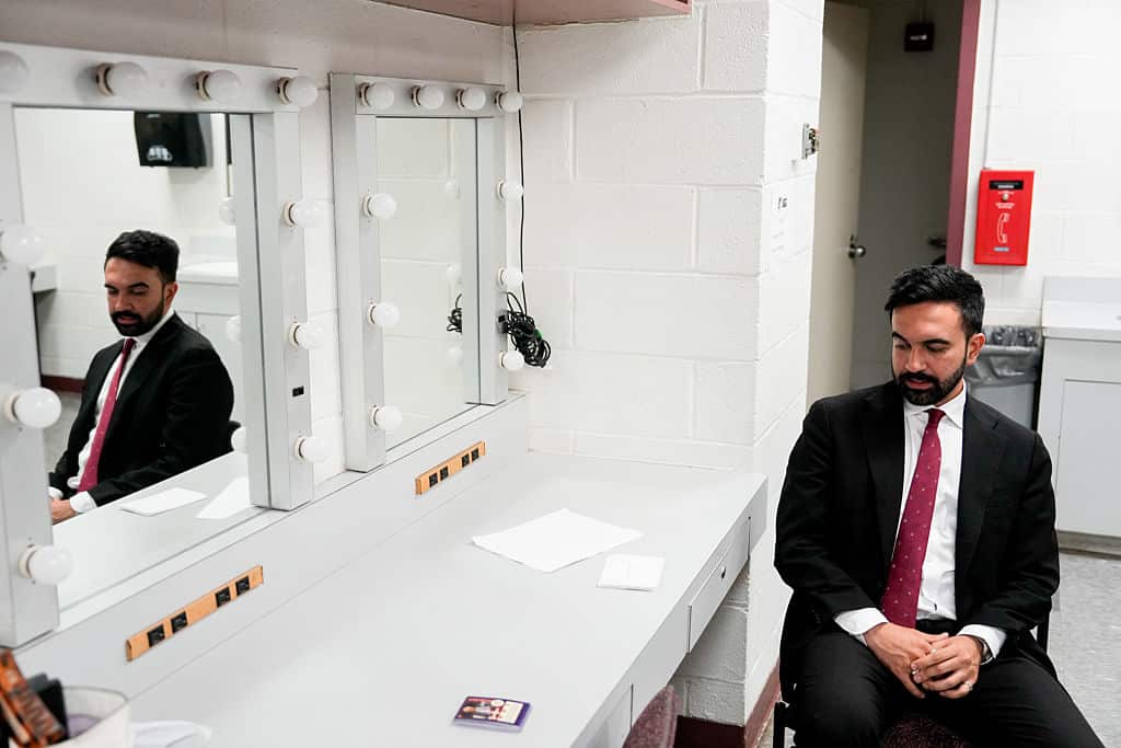 Primary Candidates For NYC Mayor Debate