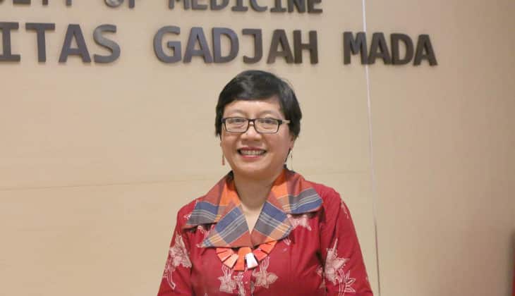 Prof. Dra. Yayi Suryo Prabandari, M.Si., Ph.D, Kepala Departemen Perilaku Kesehatan, Lingkungan dan Kedokteran Sosial, Fakultas Kedokteran, Keperawatan dan Kesehatan Masyarakat di Universitas Gadjah Mada