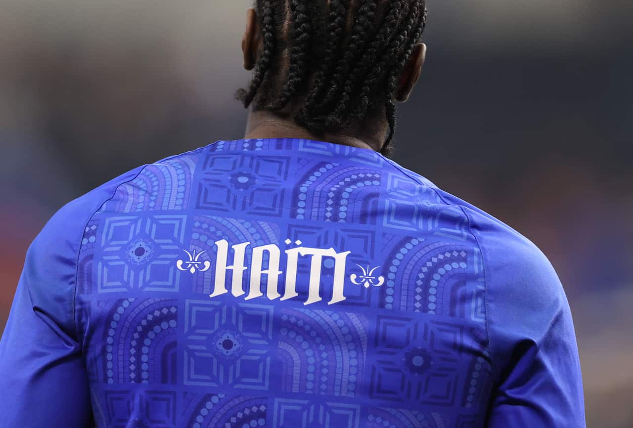 United States v Haiti - Gold Cup 2025