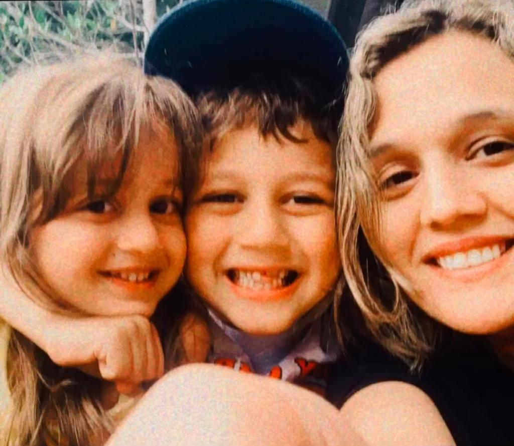 Sara Bouhabba's kids