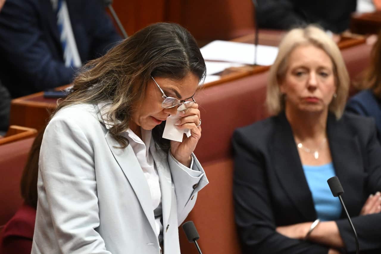 SENATE KUMANJAYI LITTLE BABY STATEMENT