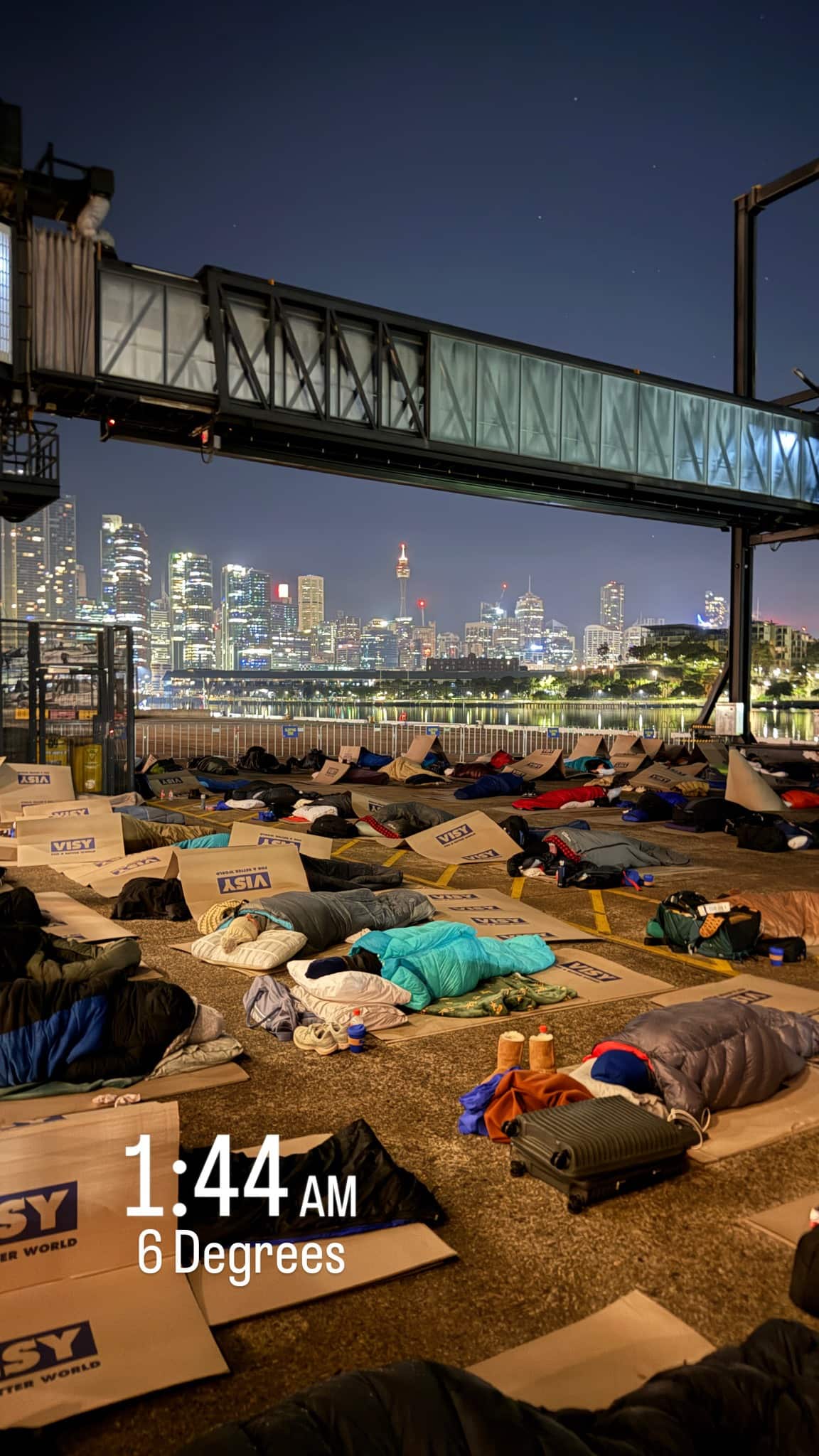 Incekara sleepout.jpg