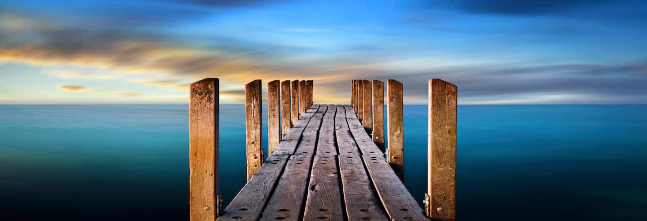 Quindalup Jetty, Dunsborough, Western Australia