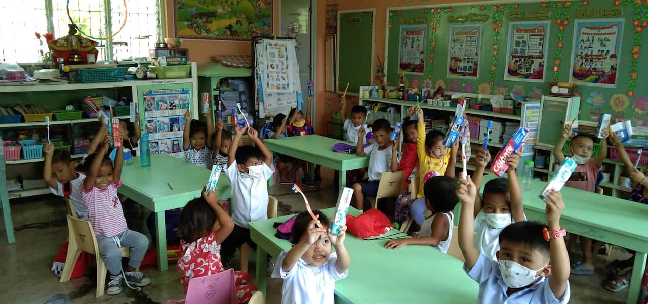 Receiving donations.jpg