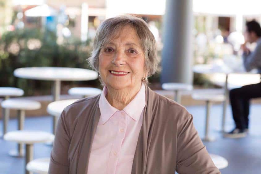 Aunty Barbara Nicholson