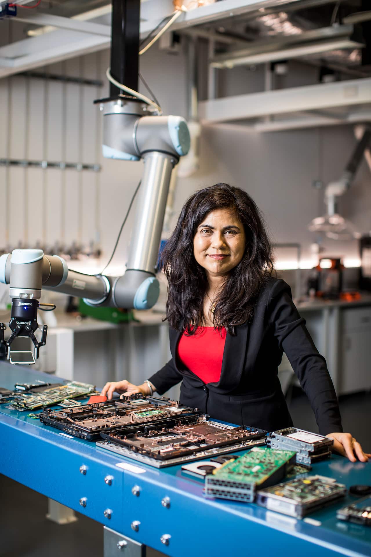 Professor Veena Sahajwalla UNSW
