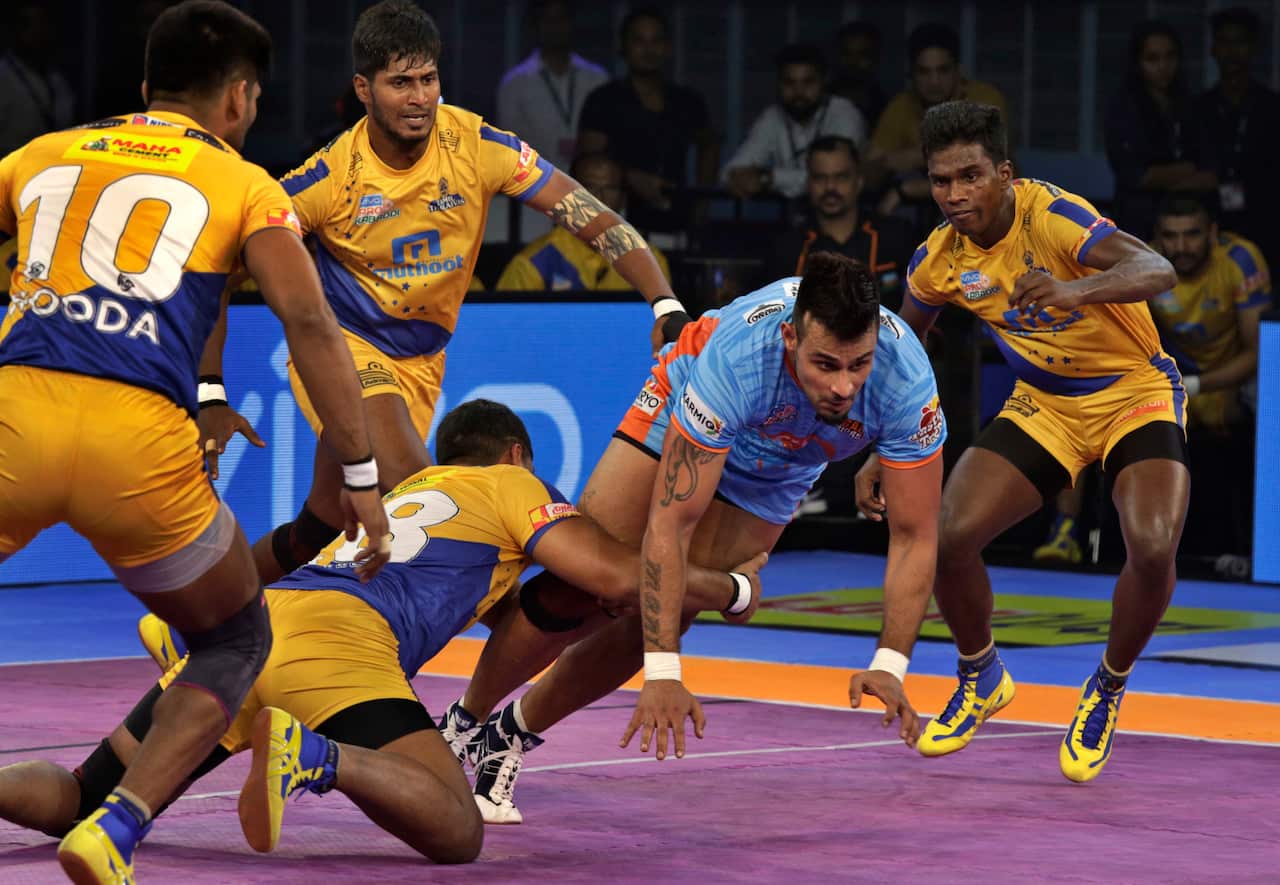 India Kabaddi