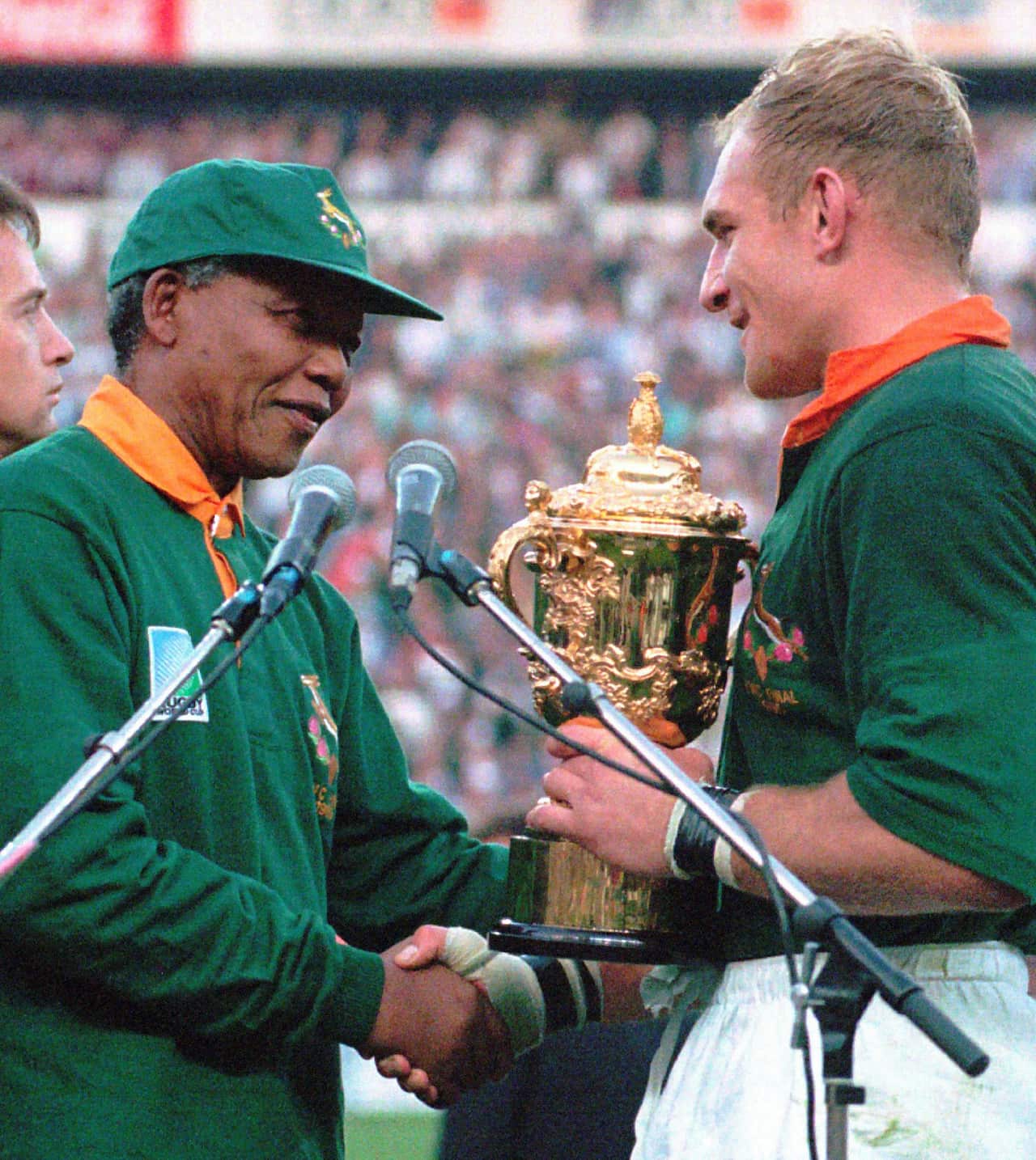 Japan Rugby WCup Captain Kolisi