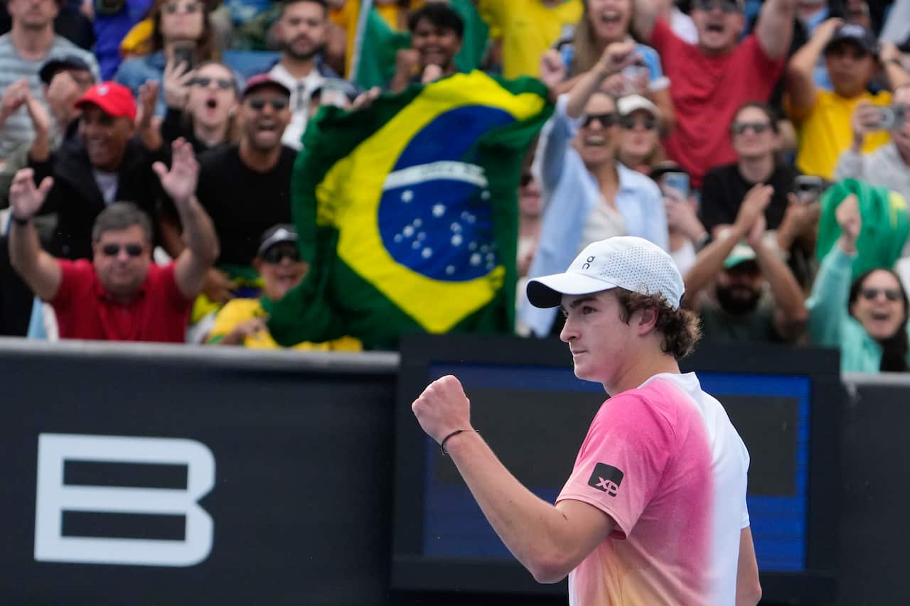 Australian Open Tennis