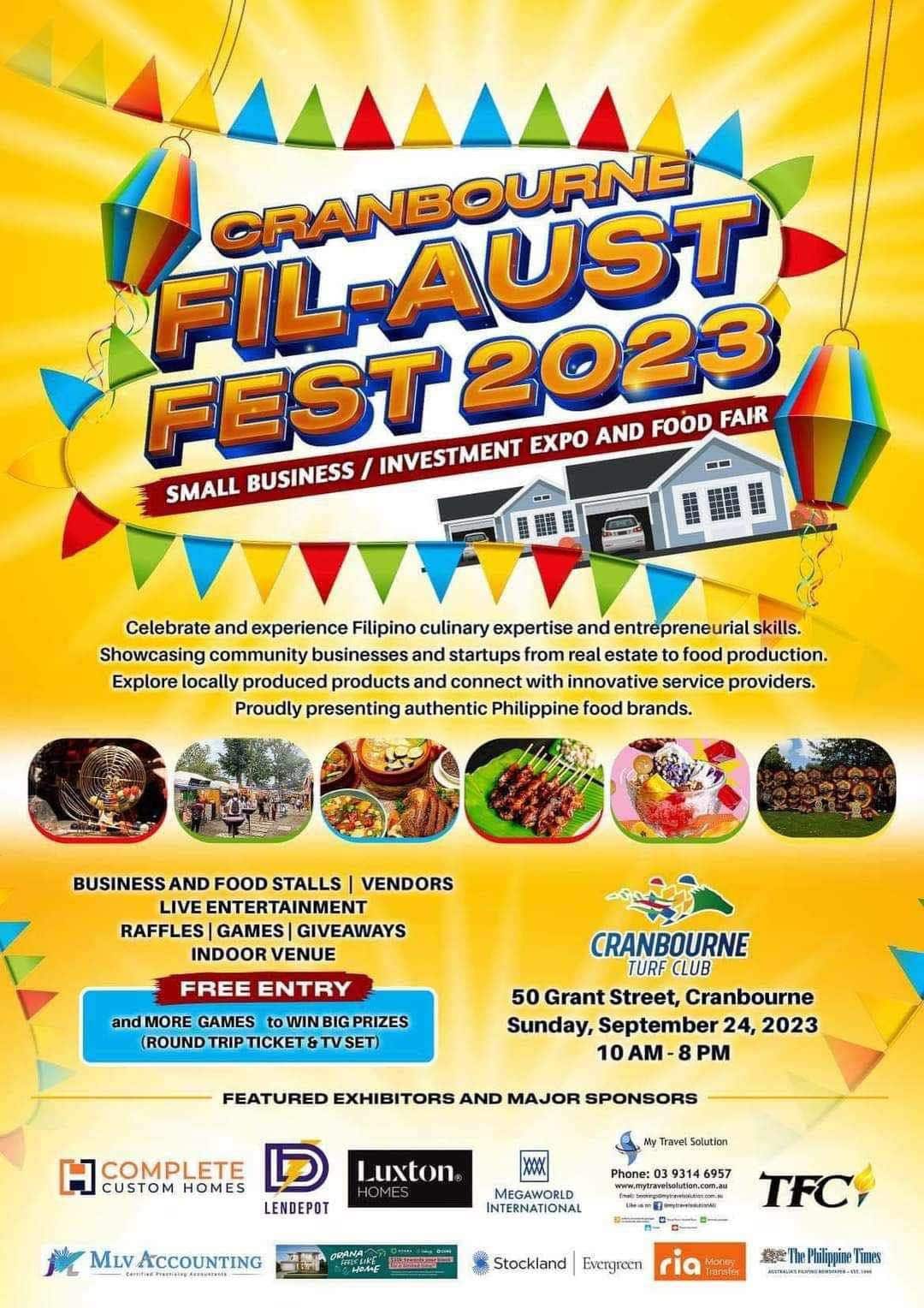 Fil-Aust Fest 2023