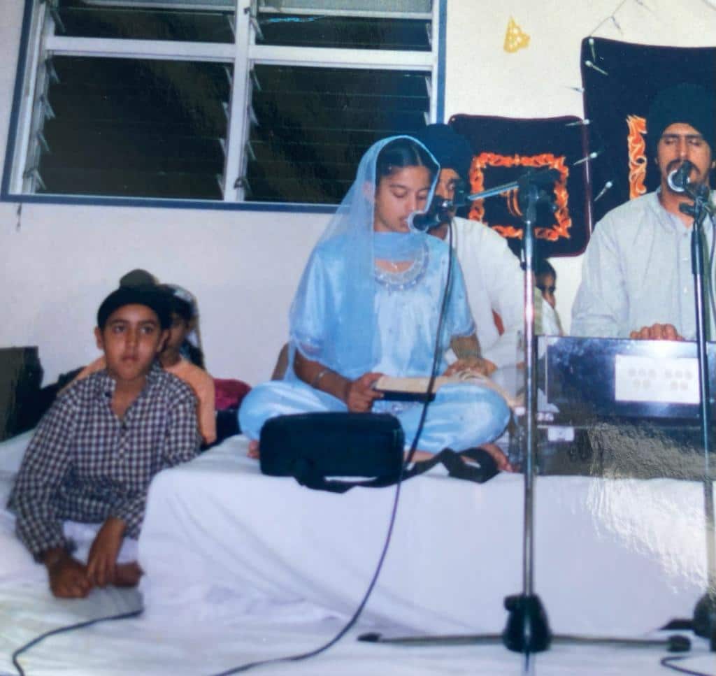 Kirtan childhood.jpg