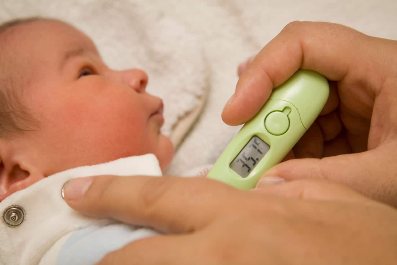 Temperature, Newborn Baby