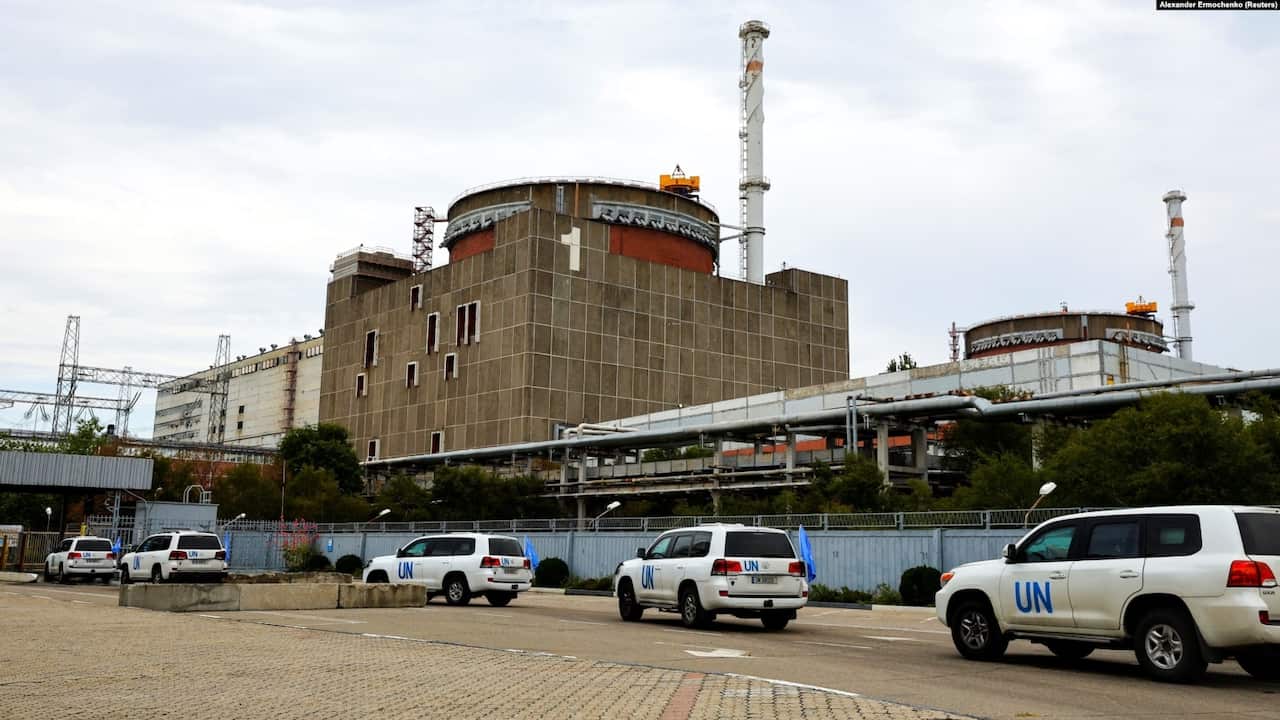 МАГАТЕ у звіті про місію на Запорізьку АЕС попереджає про «негайну» необхідність вжиття заходів..jpg