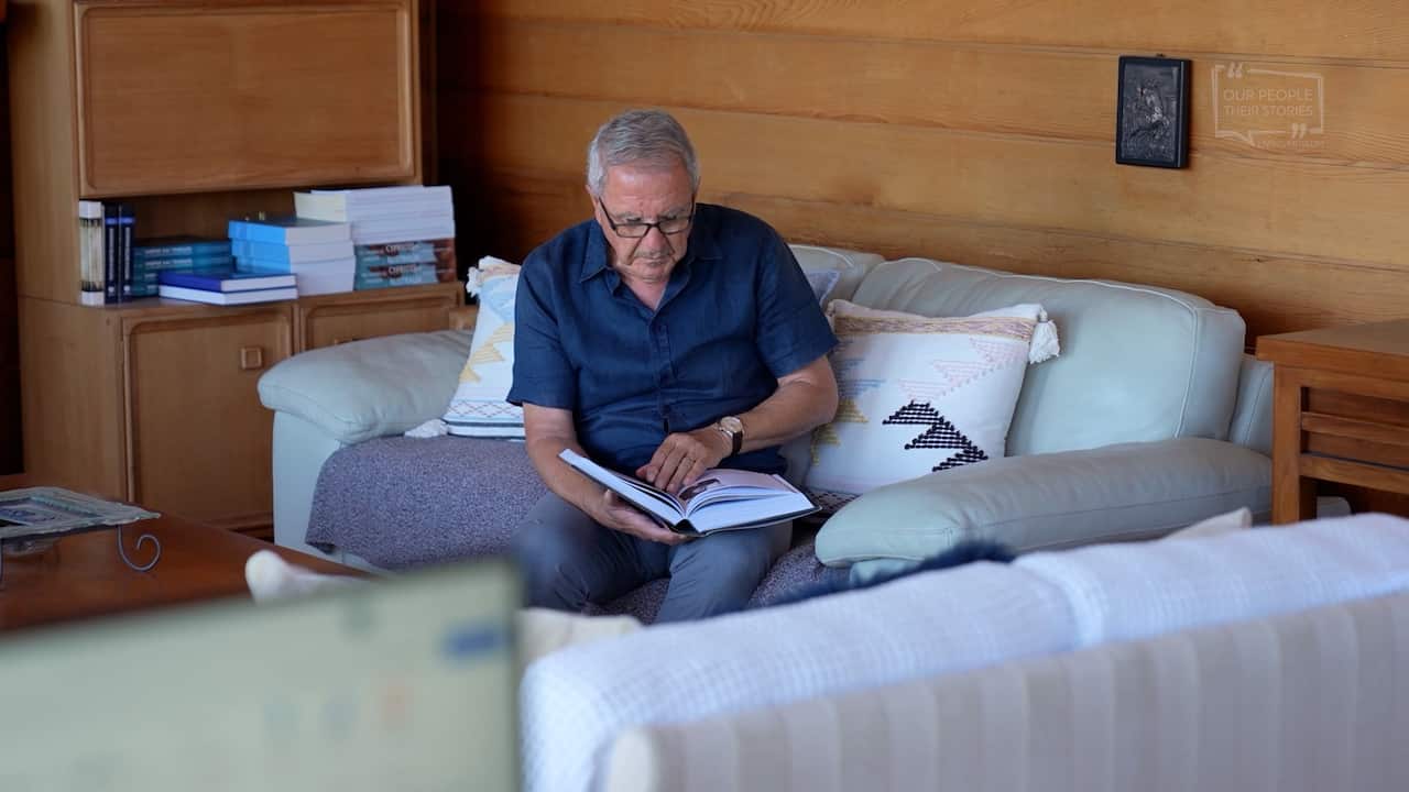 Professor Anastasios Tamis 