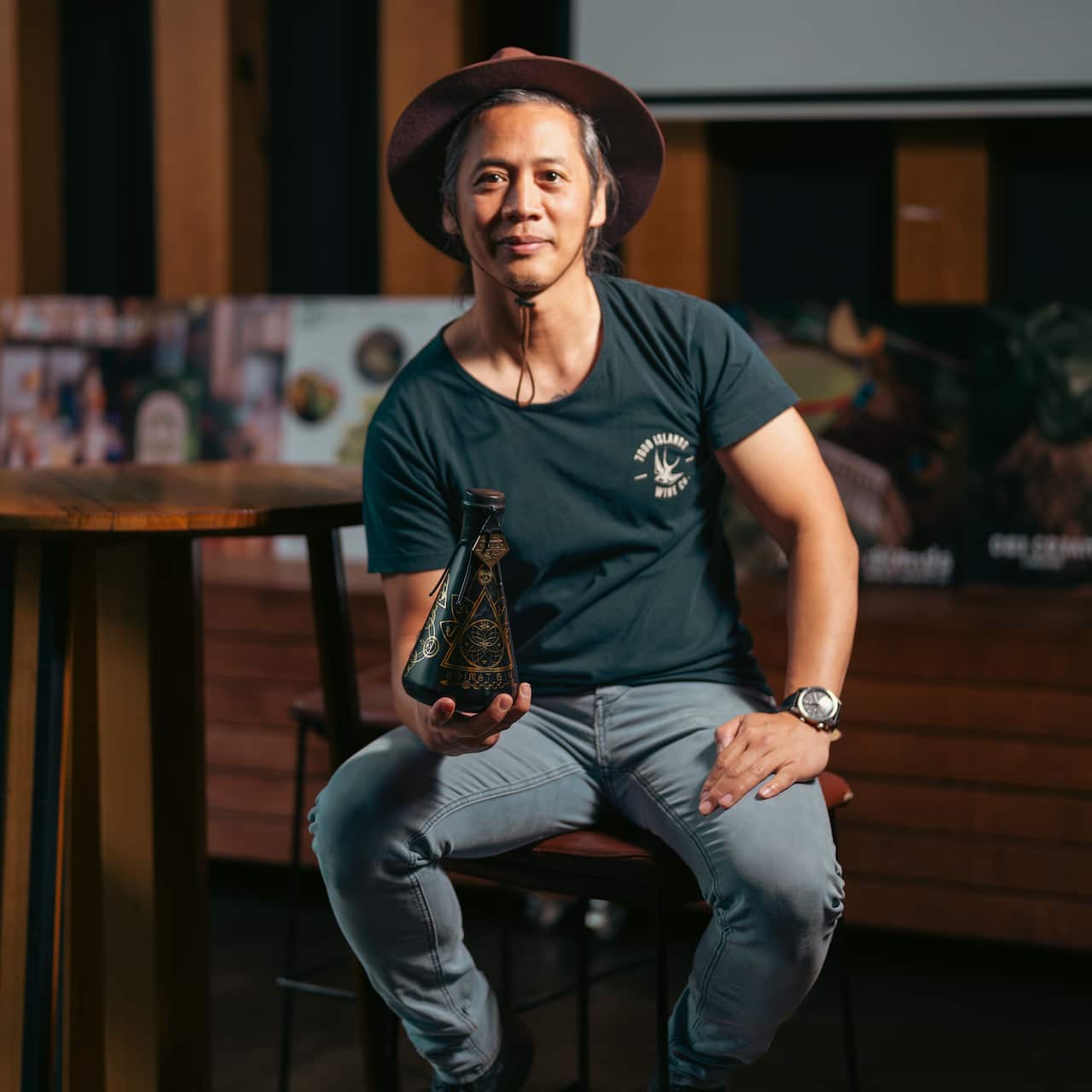 Bandoeng 22 Product Launch at Tessie Pearl