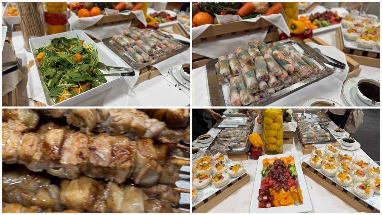 Add a variety of vegetables and fruits to make lunchboxes tasty and healthy which can help lower your risk of cancer and chronic illnesses like heart disease.