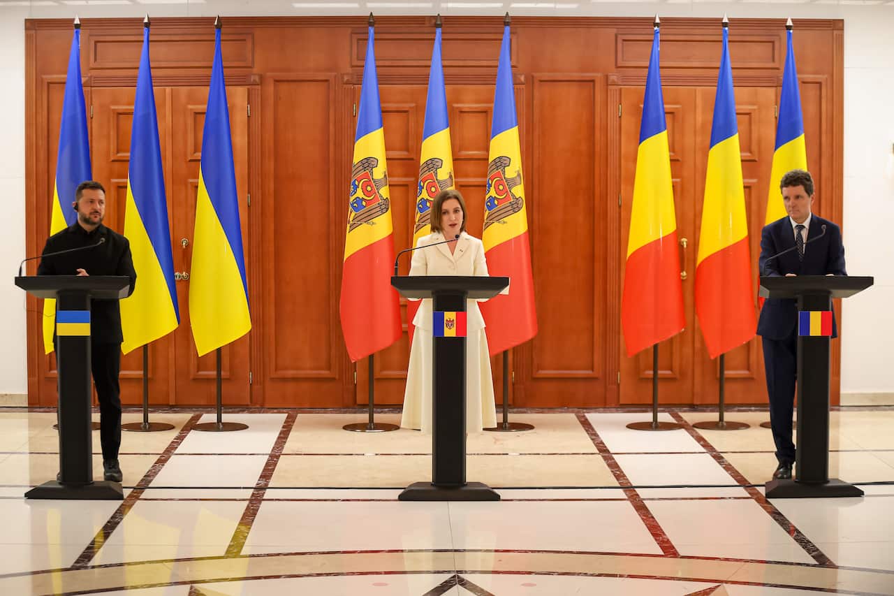 Moldova Independence Day