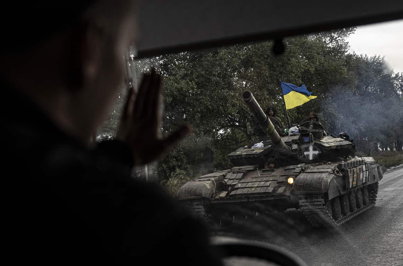 Russia-Ukraine war